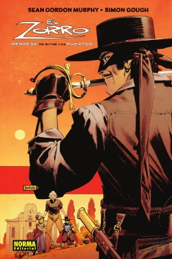 Bertrand.pt - El Zorro. Regresa De Entre Los Muertos