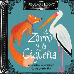Bertrand.pt - El Zorro Y La Cigüeña