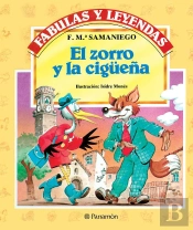 El Zorro Y La Cigüeña
