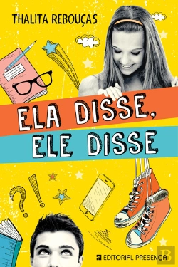 Bertrand.pt - Ela Disse, Ele Disse