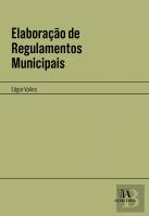 Elaboração de Regulamentos Municipais