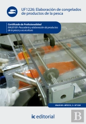 Elaboraci¢N De Congelados De Productos De La Pesca 