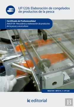Bertrand.pt - Elaboraci¢N De Congelados De Productos De La Pesca 