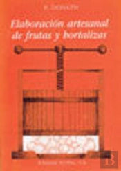 Elaboración Artesanal De Frutas Y Hortalizas