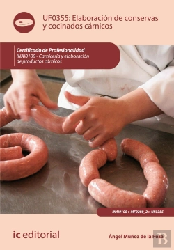 Bertrand.pt - Elaboracion De Conservas Y Cocinados Carnicos 