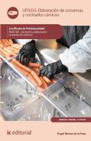Elaboracion De Conservas Y Cocinados Carnicos. Inai0108 - Ca