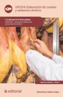 Elaboracion De Curados Y Salazones Carnicos. Inai0108 - Carn