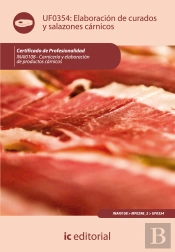 Elaboracion De Curados Y Salazonescarnicos. Inai0108 - Carniceria Y Elaboracion De Productos Carnicos