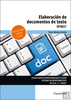 Bertrand.pt - Elaboracion De Documentos De Texto