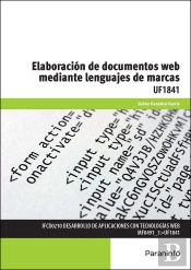 Elaboración De Documentos Web Mediante Lenguajes De Marca