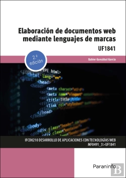 Bertrand.pt - Elaboracion De Documentos Web Mediante Lenguajes De Marca