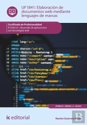 Elaboracion De Documentos Web Mediante Lenguajes De Marcas.