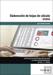 Elaboración De Hojas De Cálculo