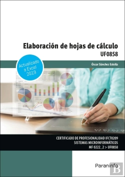 Bertrand.pt - Elaboracion De Hojas De Calculo