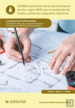 Bertrand.pt - Elaboración De La Documentación Técnica Según El Rebt Para La Instalación De Locales, Comercios Y Pequeñas Industrias. Elee0109