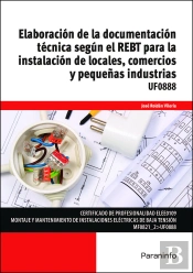 Elaboracion De La Documentacion Tecnica Segun Rebt Para La