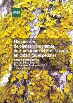 Bertrand.pt - Elaboración De Planes Y Programas De Formación Del Profesorado En Didácticas Especiales