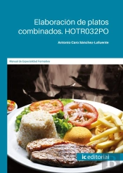 Elaboracion De Platos Combinados Hotr032po