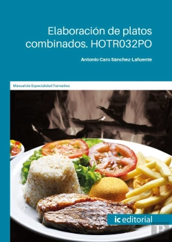 Bertrand.pt - Elaboracion De Platos Combinados Hotr032po