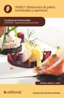 Elaboracion De Platos Combinados Y Aperitivos. Hotr0108 - Op