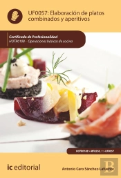 Elaboracion De Platos Combinados Y Aperitivos. Hotr0108 - Op