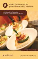 Elaboración De Platos Combinados Y Aperitivos. Hotr0108 - Operaciones Básicas De Cocina