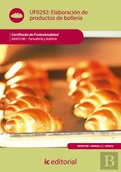 Elaboracion De Productos De Bolleria 