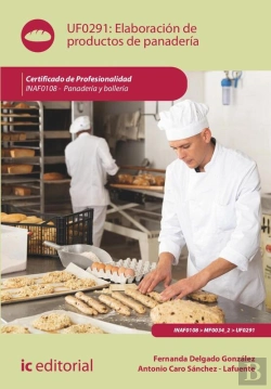 Bertrand.pt - Elaboración De Productos De Panadería. Inaf0108