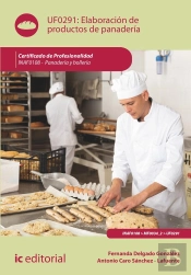 Elaboracion De Productos De Panaderia Inaf0108 - Panaderia