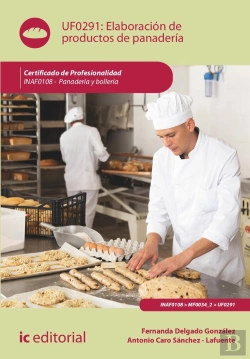 Bertrand.pt - Elaboracion De Productos De Panaderia Inaf0108 - Panaderia
