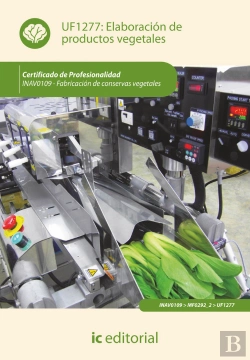 Bertrand.pt - Elaboracion De Productos Vegetales  