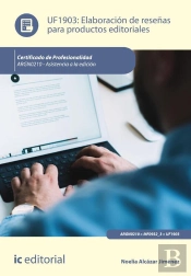Elaboración De Reseñas Para Productos Editoriales. Argn0210