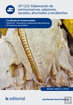 Bertrand.pt - Elaboracion De Semiconservas, Salazones, Secados, Ahumados Y Escabeches. Inaj0109 - Pescaderia Y Elaborac