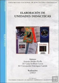 Bertrand.pt - Elaboración De Unidades Didácticas