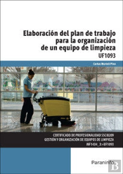 Bertrand.pt - Elaboración Del Plan De Trabajo Para La Organización De Un Equipo De Limpieza