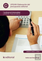 Elaboracion Del Presupuesto Editorial. Argn0109 - Produccion Editorial 