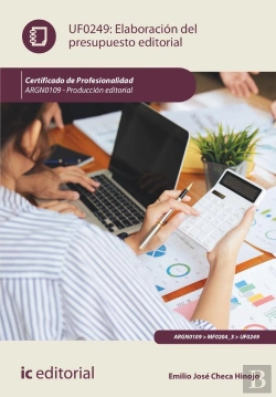 Bertrand.pt - Elaboracion Del Presupuesto Editorial Argn0109 - Produccion