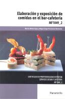 Elaboración Y Exposición De Comidas En El Bar-Cafetería