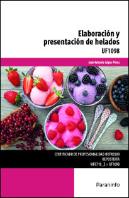 Elaboración Y Presentación De Helados