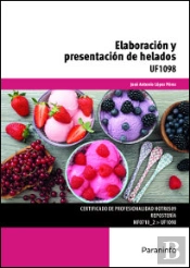Elaboración Y Presentación De Helados