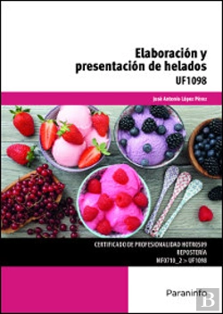 Bertrand.pt - Elaboración Y Presentación De Helados
