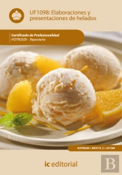 Elaboracion Y Presentacion De Helados: Reposteria 