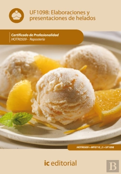 Bertrand.pt - Elaboracion Y Presentacion De Helados: Reposteria 