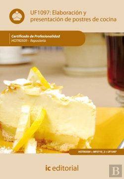 Bertrand.pt - Elaboracion Y Presentacion De Postres De Cocina 