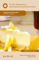 Elaboración Y Presentación De Postres De Cocina. Hotr0509 - Repostería