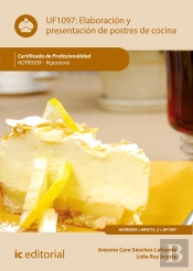 Elaboración Y Presentación De Postres De Cocina. Hotr0509 - Repostería