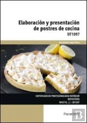 Elaboración Y Presentación De Postres De Cocina