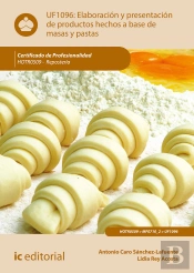 Elaboración Y Presentación De Productos Hechos A Base De Masas Y Pastas. Hotr0509 - Repostería