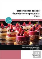 Elaboraciones Basicas De Productos De Pasteleria