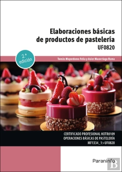 Bertrand.pt - Elaboraciones Basicas De Productos De Pasteleria